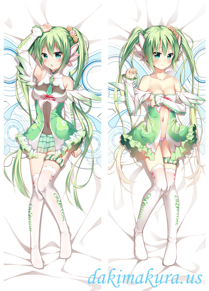 Hatsune Miku - Vocaloid Anime Dakimakura Collectible Store Hugging Body Pillow Cover